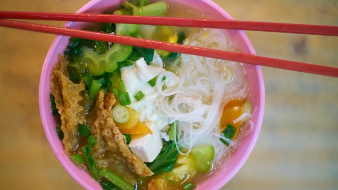 Potato Ramen - Rezept und Kauf