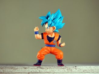 God Son Goku Figur