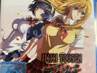 Anime Blu-Rays