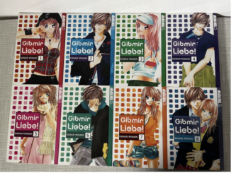 Ausicaä Manga – Bände und Guide
