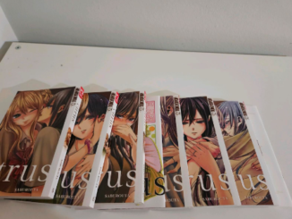 Citrus Manga – Bände und Guide